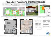 Appartement à ORCHAMPS-VENNES