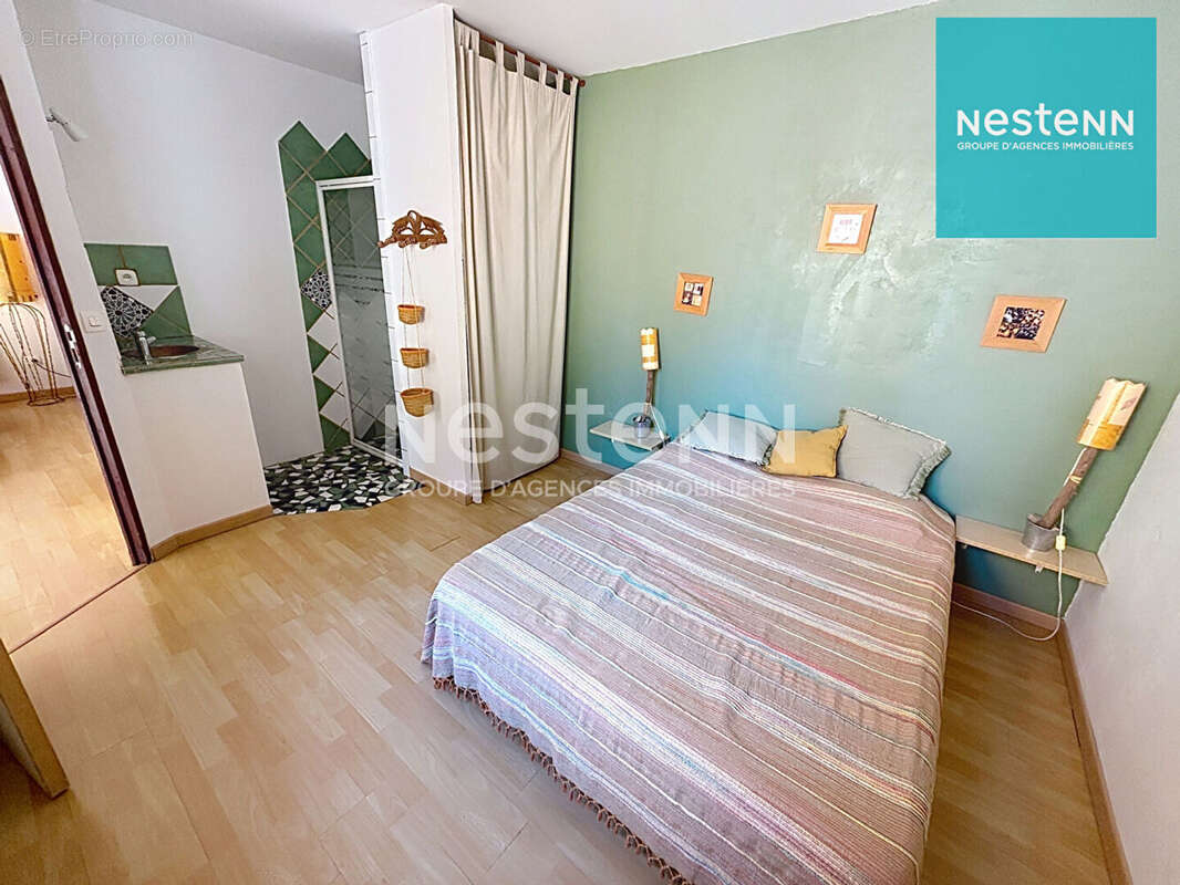 Villa T4 à Roquefort Des Corbières avec jardin 100 m2 - photo 15