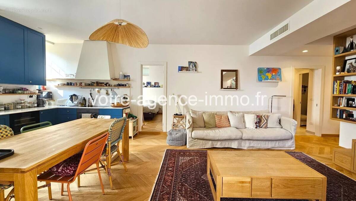 Appartement à CAP-D'AIL