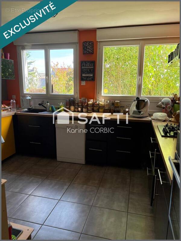 Photo 1 - Maison à SAINT-BRIEUC