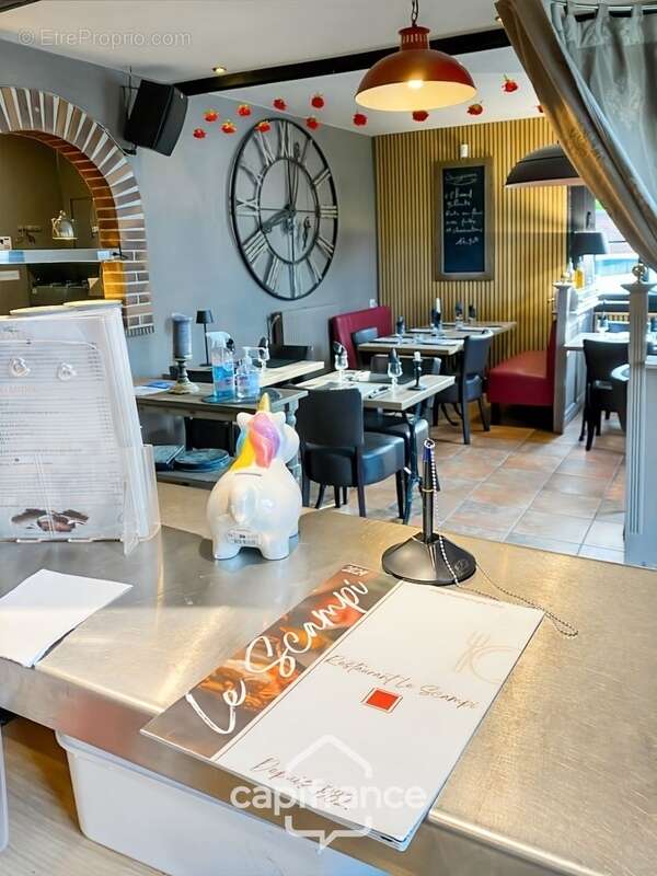 Commerce à SAINT-QUENTIN