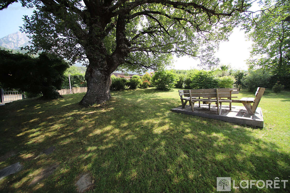 Maison à SAVINES-LE-LAC