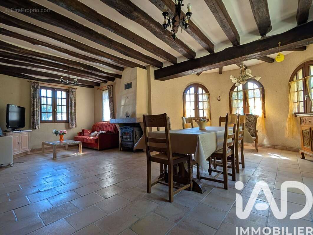 Photo 9 - Maison à MARIGNE-LAILLE