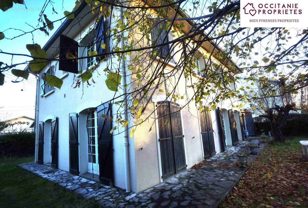 Maison à SAINT-GAUDENS