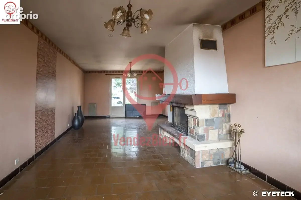 Maison familiale de 126 m2 (plus de 140 m2 au sol) - Terrain 743m2 - photo 19