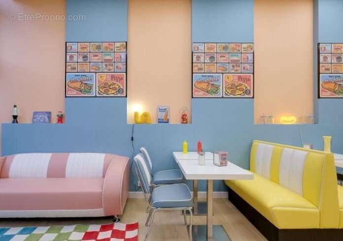 Appartement à MARSEILLE-3E