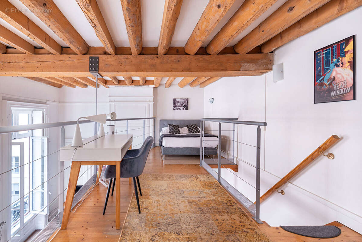 Appartement à LYON-2E