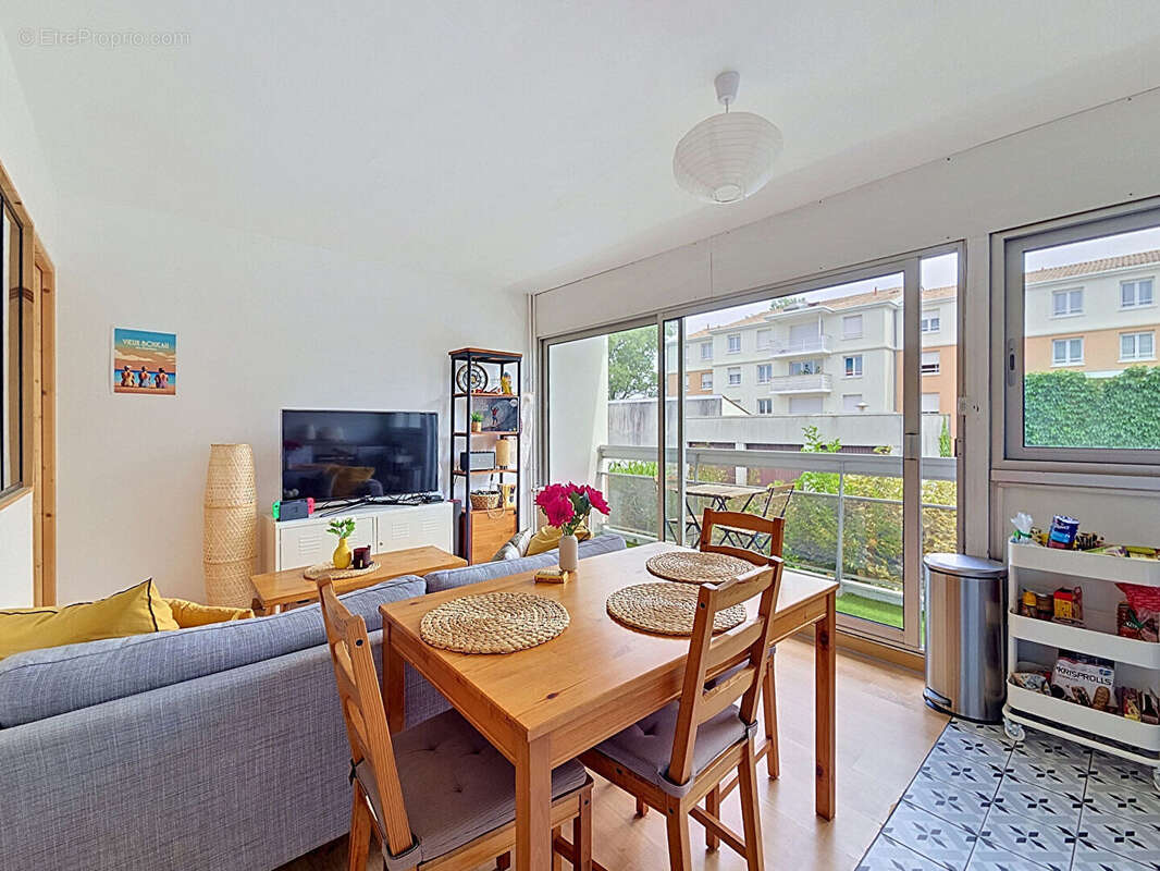 Appartement à PESSAC