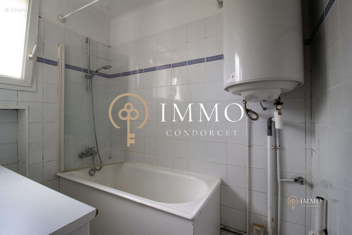 Appartement à BOURG-LA-REINE