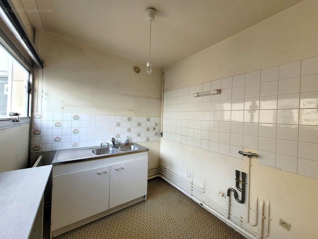 Appartement à VITRY-SUR-SEINE