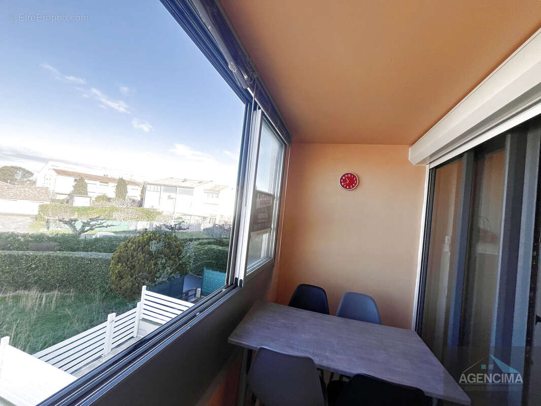 Appartement à MARSEILLAN