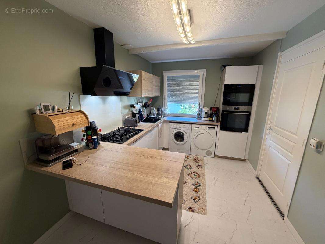Maison de plain-pied luneville 54300 - photo 3