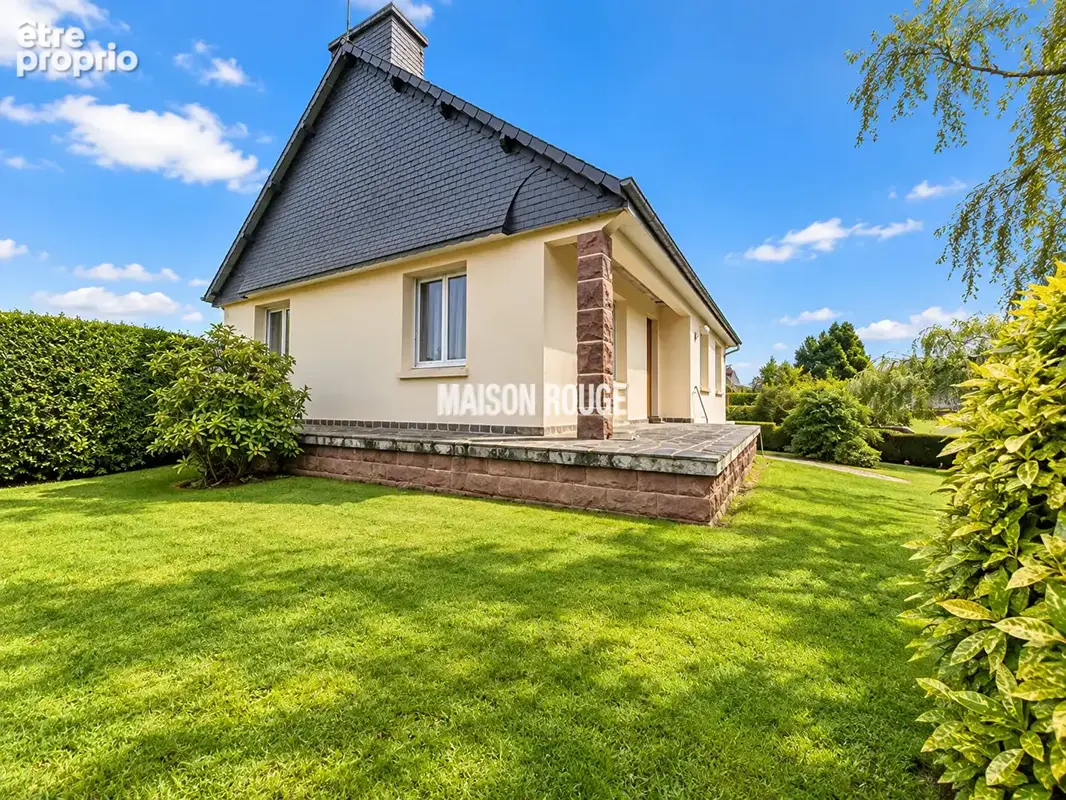 Maison familiale  4 chambres, sous-sol total et jardin à Plouha - photo 2