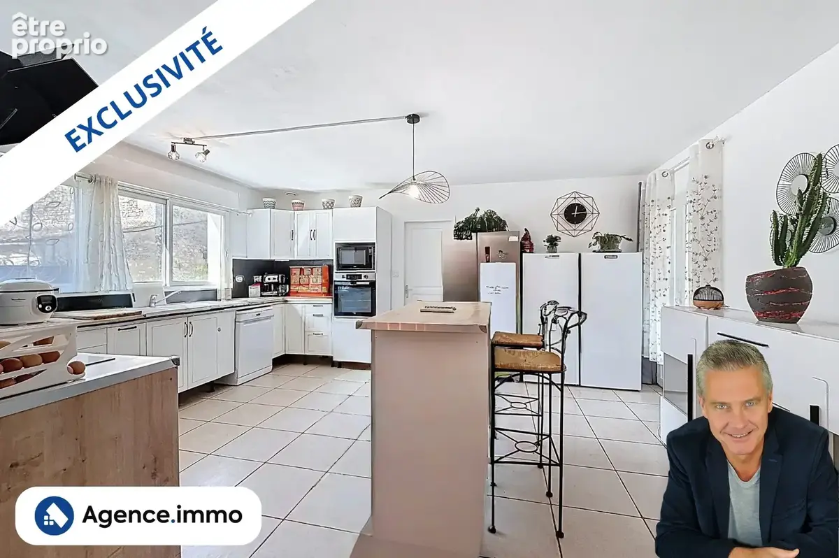 Maison 4 pièces 164 m² à vendre à Tanzac (17260) - photo 6