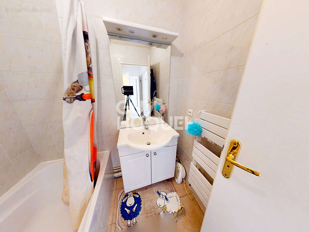 Appartement à METZ