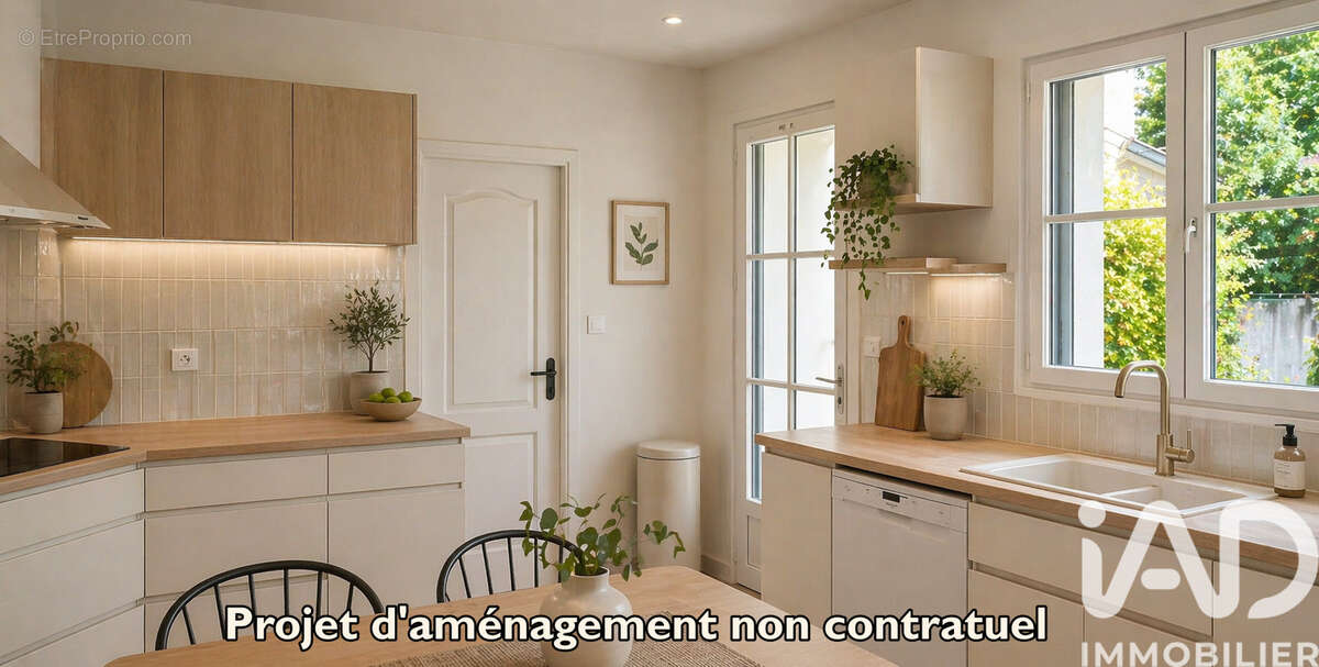 Photo 7 - Maison à LA JARRIE