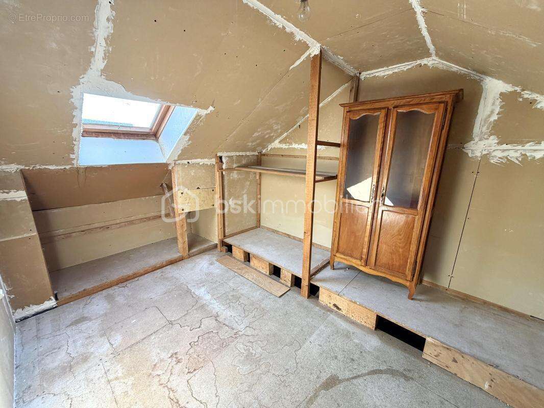 Maison à CAUDEBEC-LES-ELBEUF