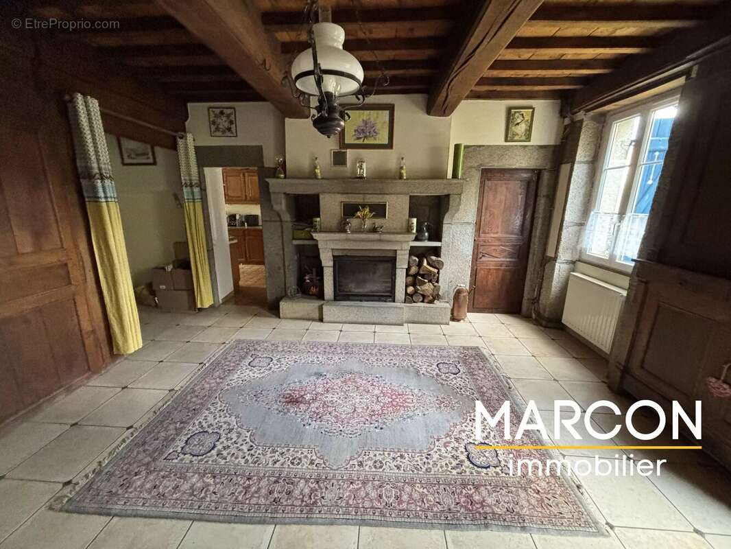 Vente maison secteur champagnat - photo 4