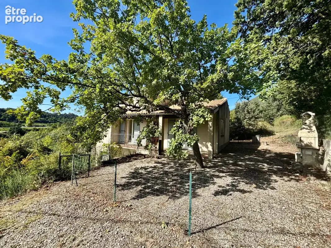 Venterol - villa 2 chambres avec garage et terrain - photo 3