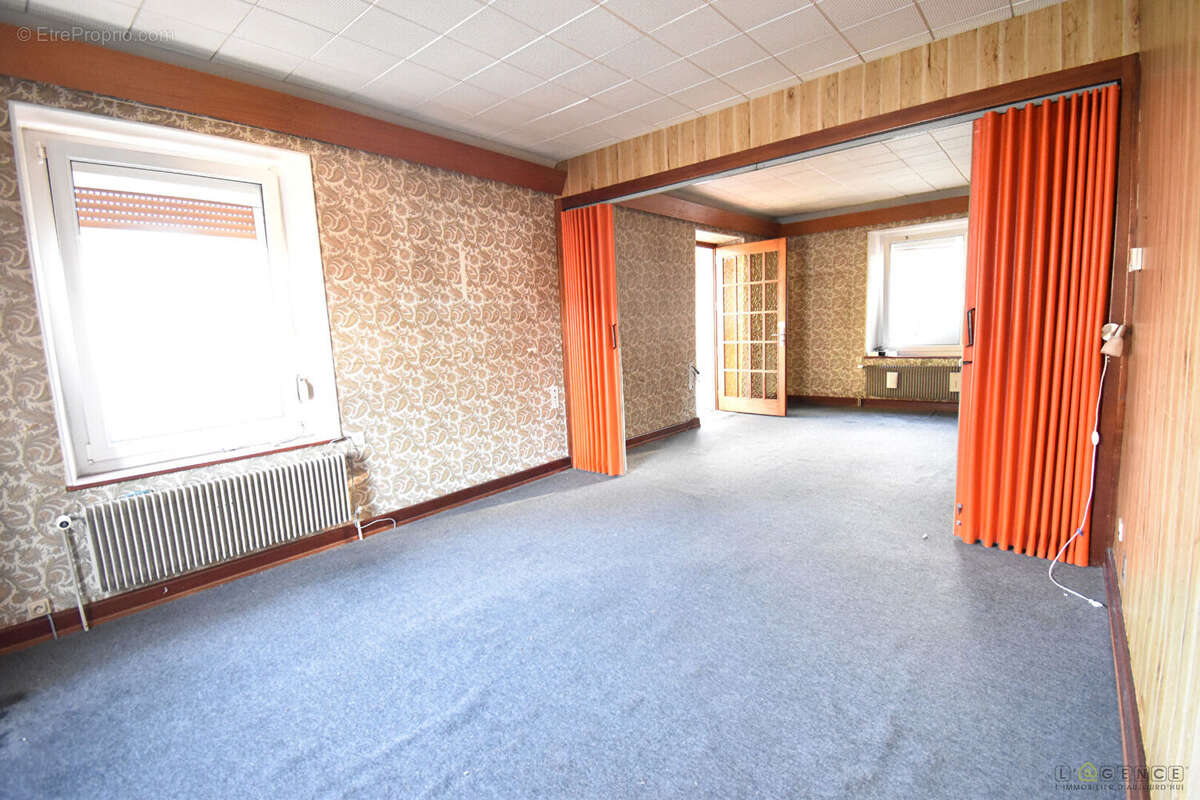 Appartement à FRAIZE