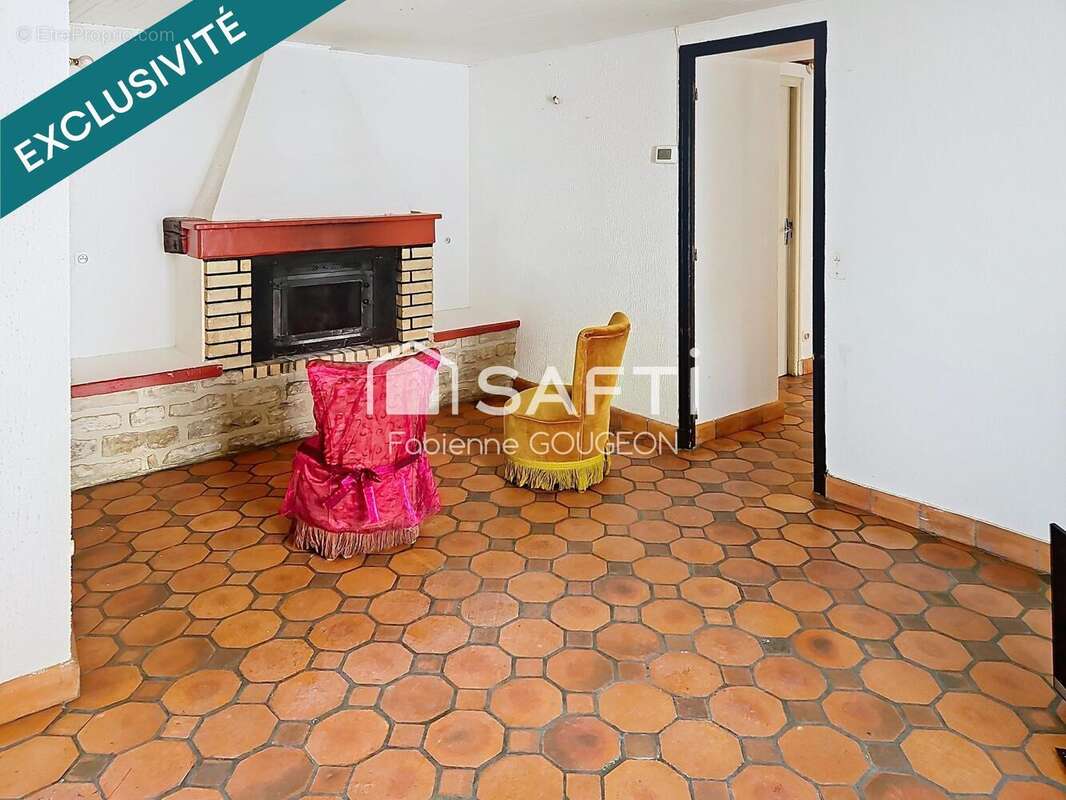 Maison 110 m² à Oradour  - photo 4