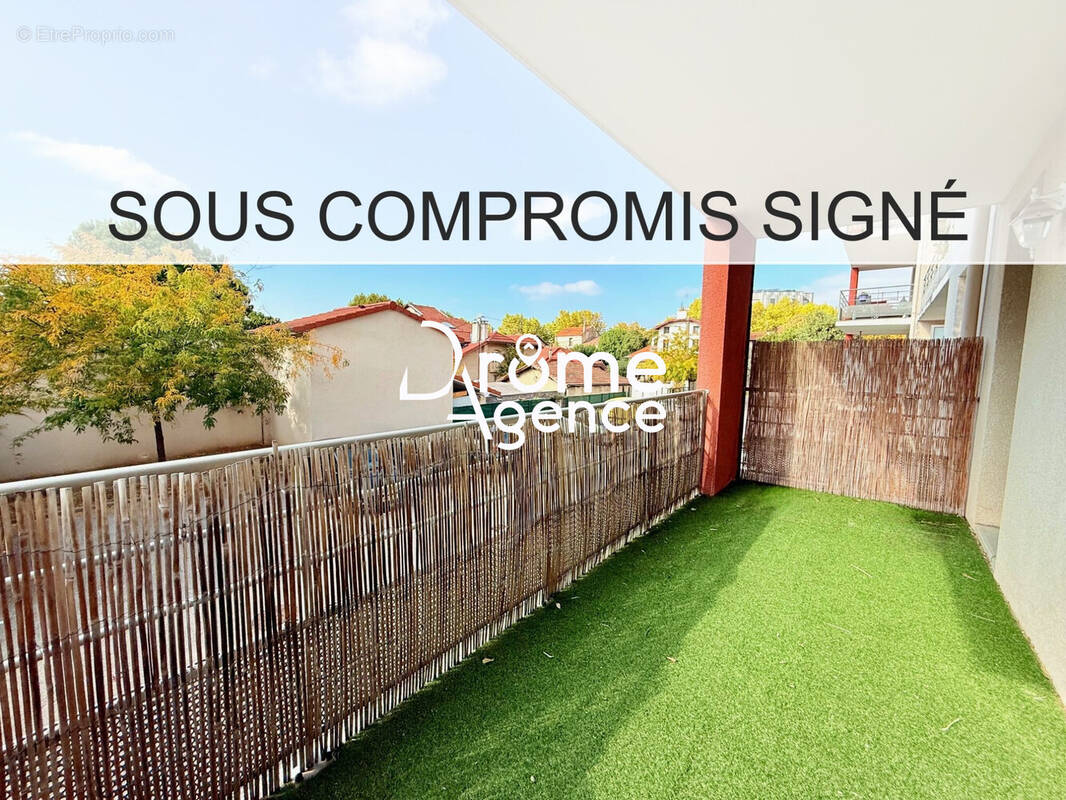 Appartement à VALENCE