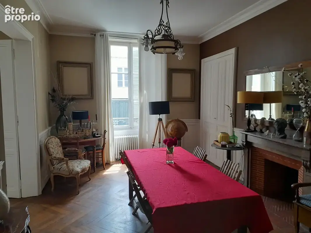 Maison de caractère centre ville - photo 2