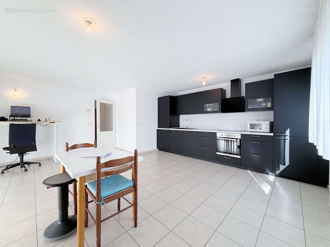 Appartement à CLUSES