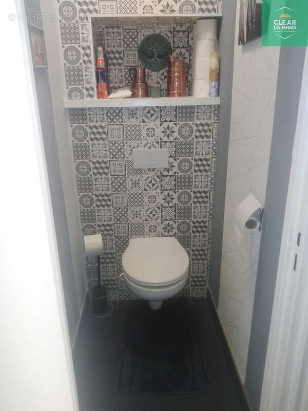 Appartement à THIONVILLE