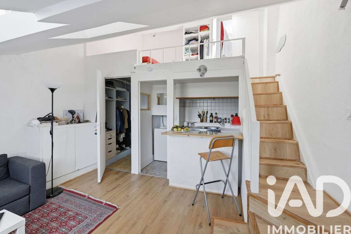 Photo 3 - Appartement à NANTES