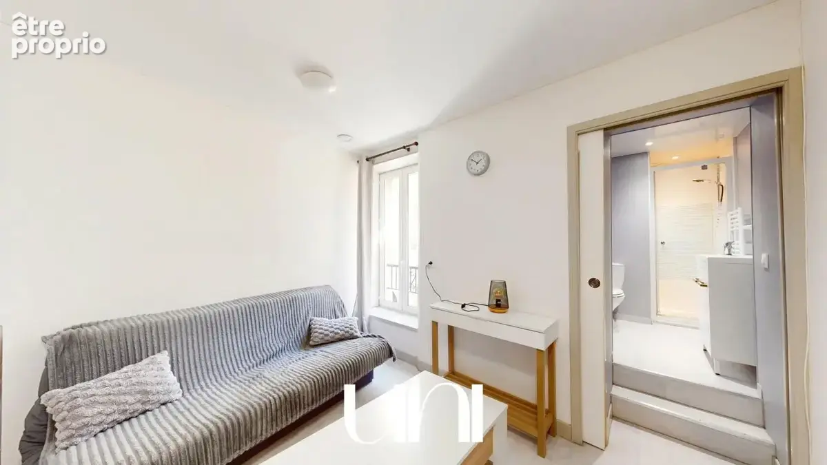 Appartement 2 pièces de 26,72 m2 en triplex - BAYEUX centre - photo 9