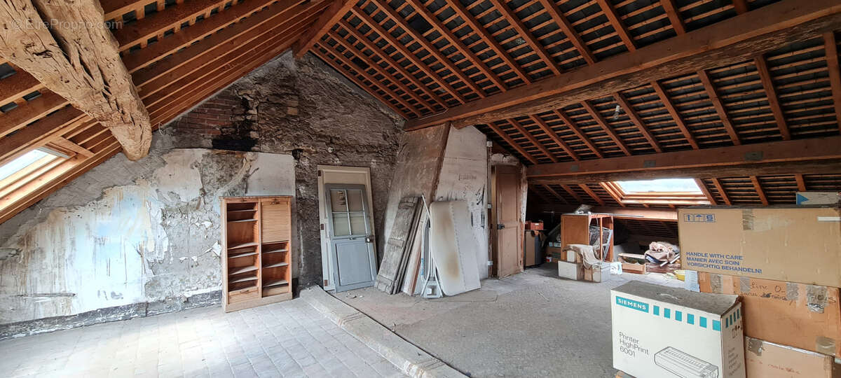 Maison à CLAMECY