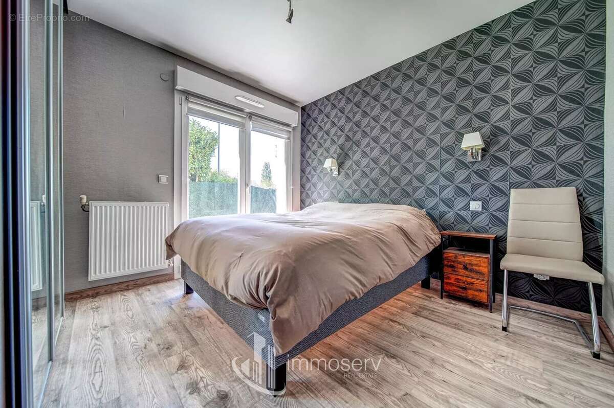 Appartement à RICHEMONT