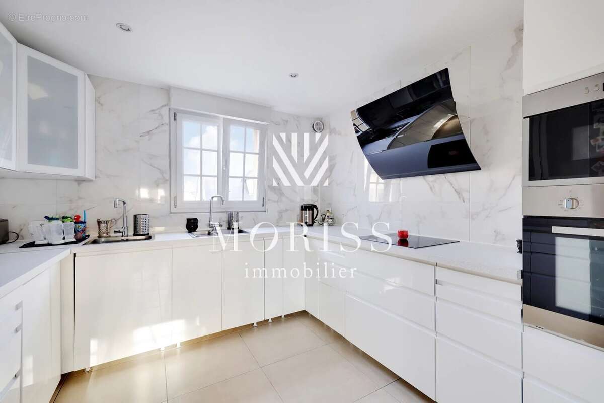 Appartement à ROMAINVILLE