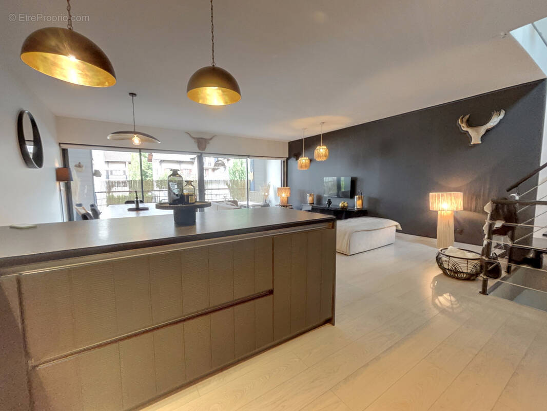 Appartement à VIVIERS-DU-LAC