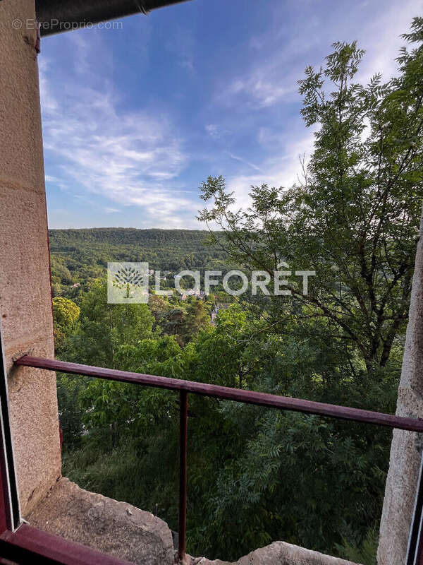 Salles-la-source - la magnifique : maison de village avec vue incroyable! - photo 9