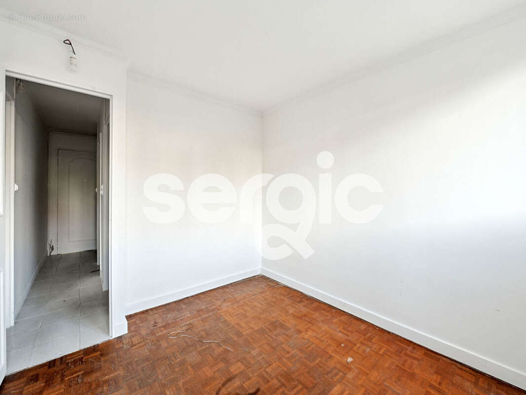 Appartement à BOULOGNE-BILLANCOURT