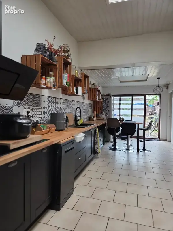 Maison à vendre 4 pièces CROIX (59) - photo 7