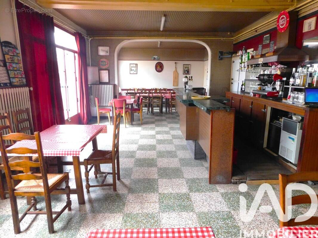 Photo 1 - Maison à SALBRIS