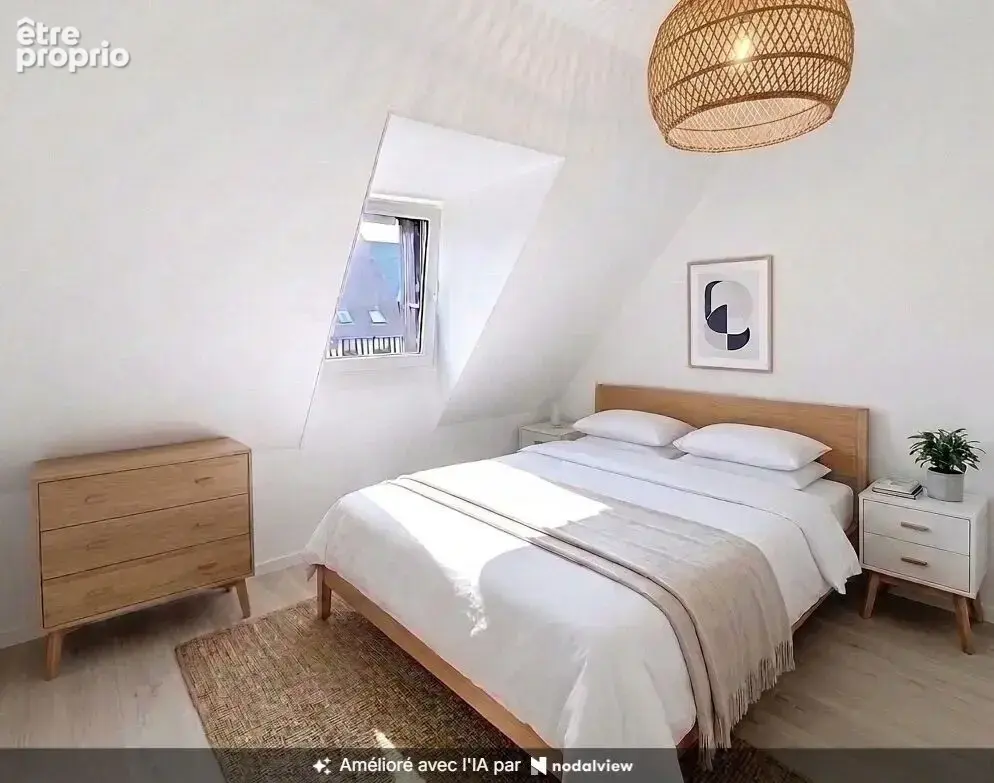 Cabourg - 3 pièce(s) - 50 m² Carrez - 57m² au sol - photo 6