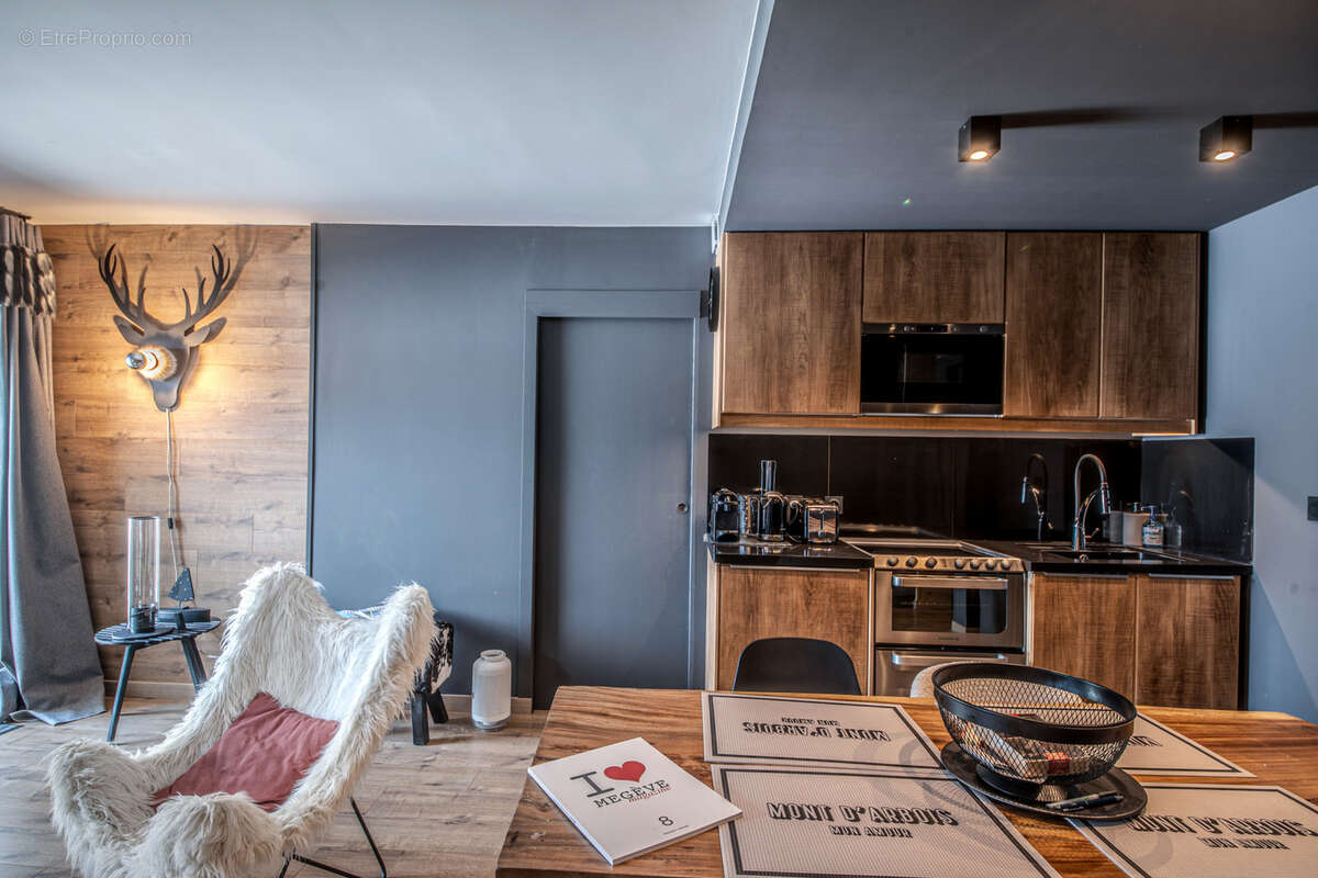 Appartement à MEGEVE