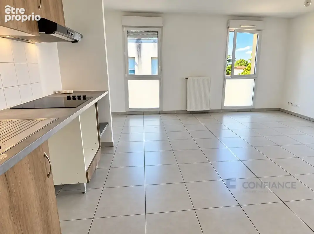 Appartement 3 pièces 60 m² à vendre à Meyzieu (69330) - photo 3