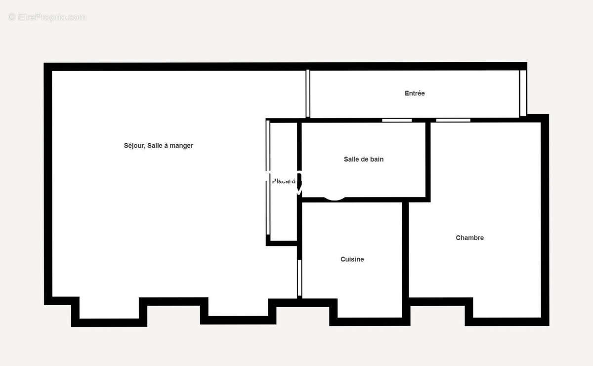 Appartement à BREST