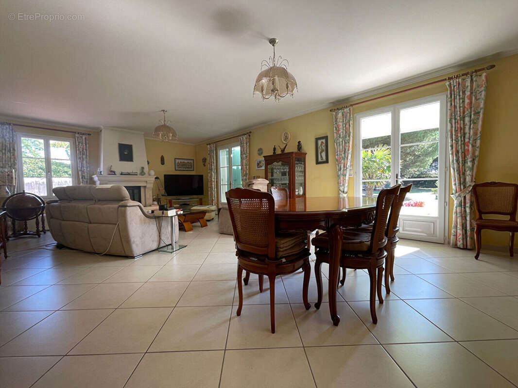 Maison à SAINT-PIERRE-D&#039;OLERON