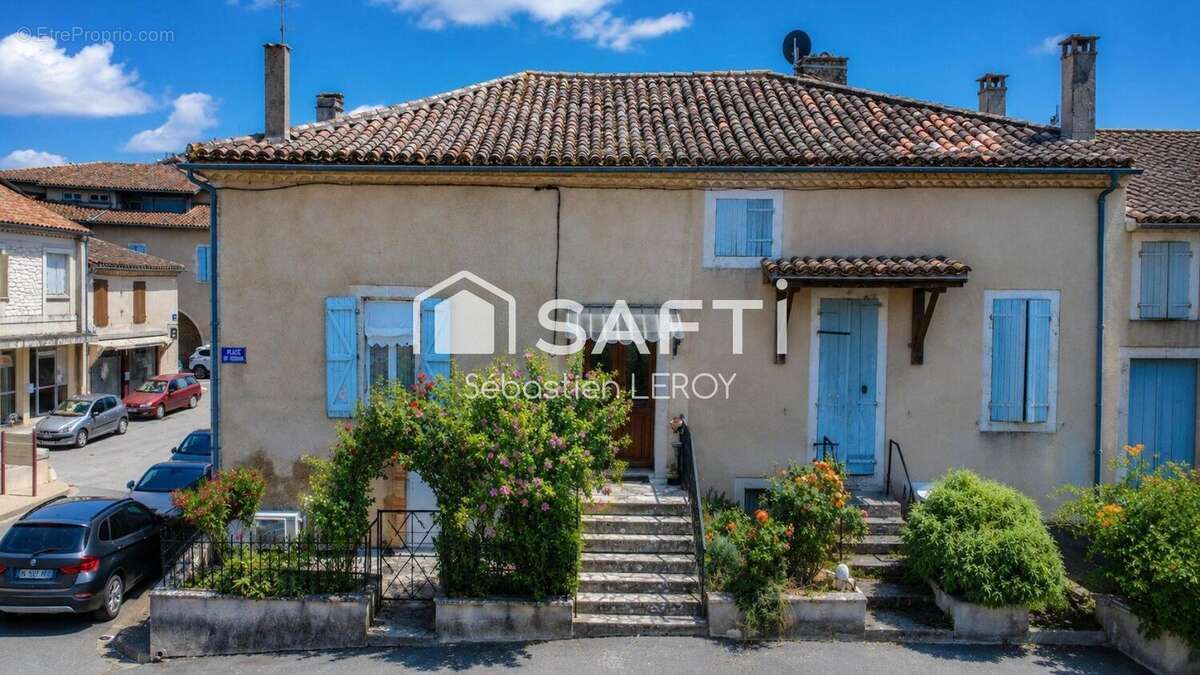 Photo 3 - Maison à MAUVEZIN