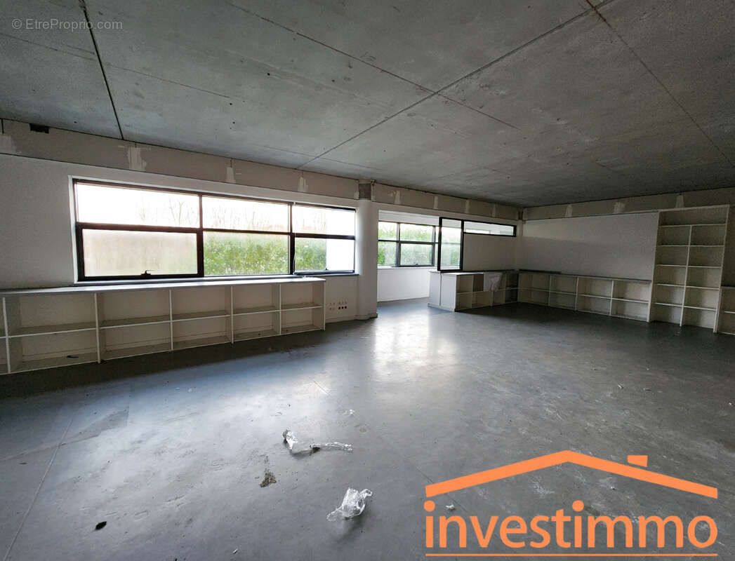 Commerce à HESDIN-L'ABBE