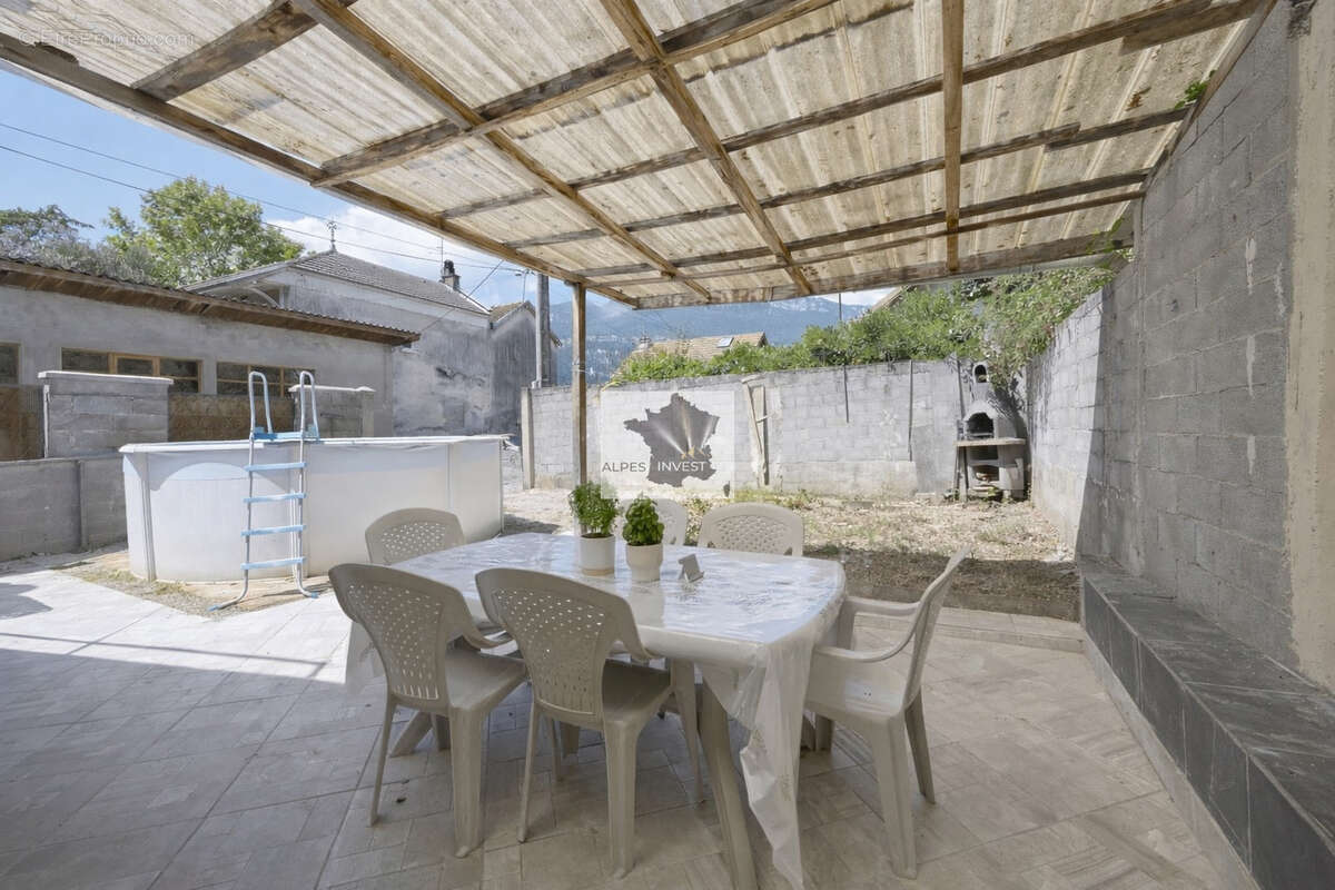 Maison à PONTCHARRA