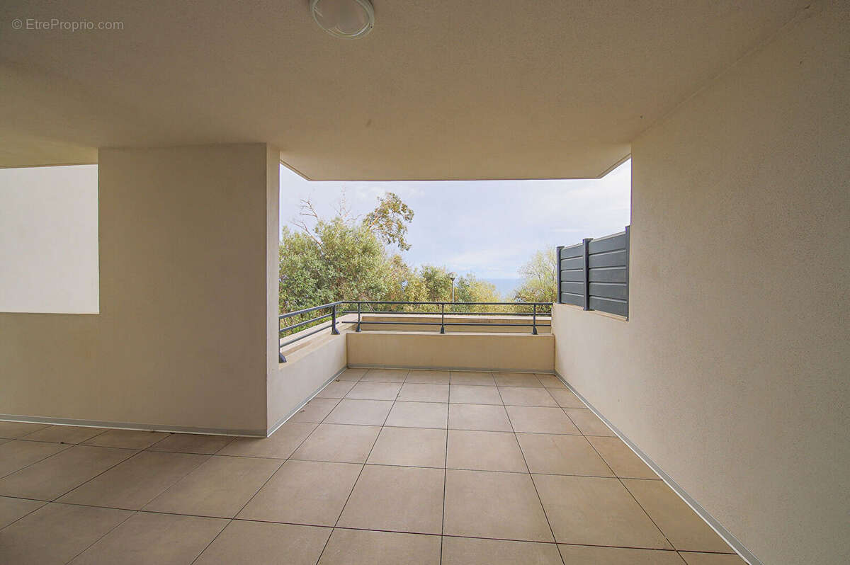 Appartement à BASTIA