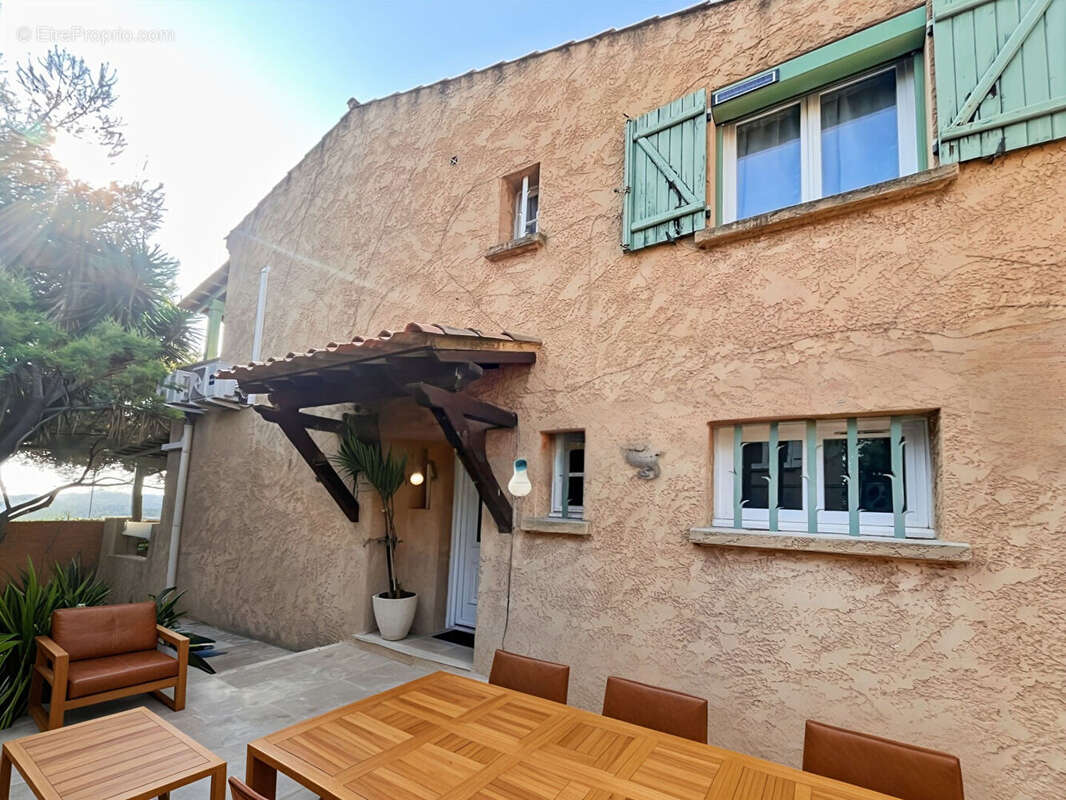 Maison à LA CIOTAT