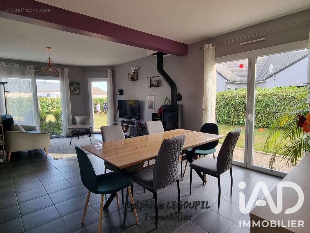 Photo 3 - Maison à SAINTE-MERE-EGLISE